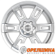Тор  сильвер  8,0х18  6х114,3  ЕТ30  66,1